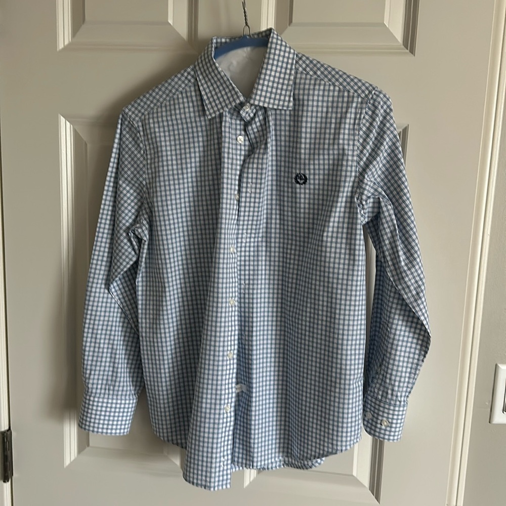 Ralph Lauren boys short. Size 14.